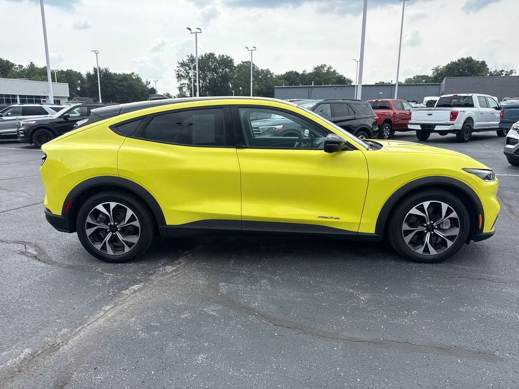 2025 Ford Mustang Mach-E Select
