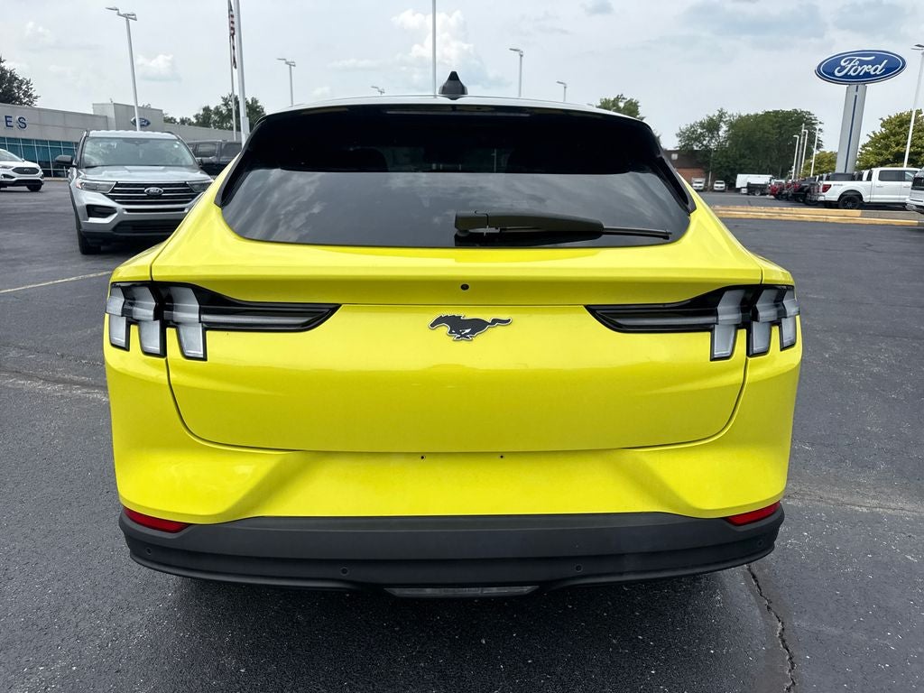 2025 Ford Mustang Mach-E Select