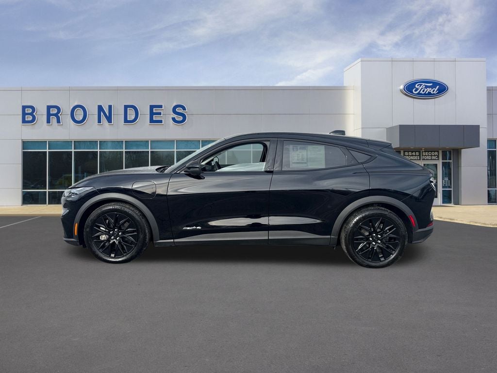 2025 Ford Mustang Mach-E Select