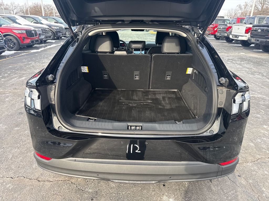 2025 Ford Mustang Mach-E Select