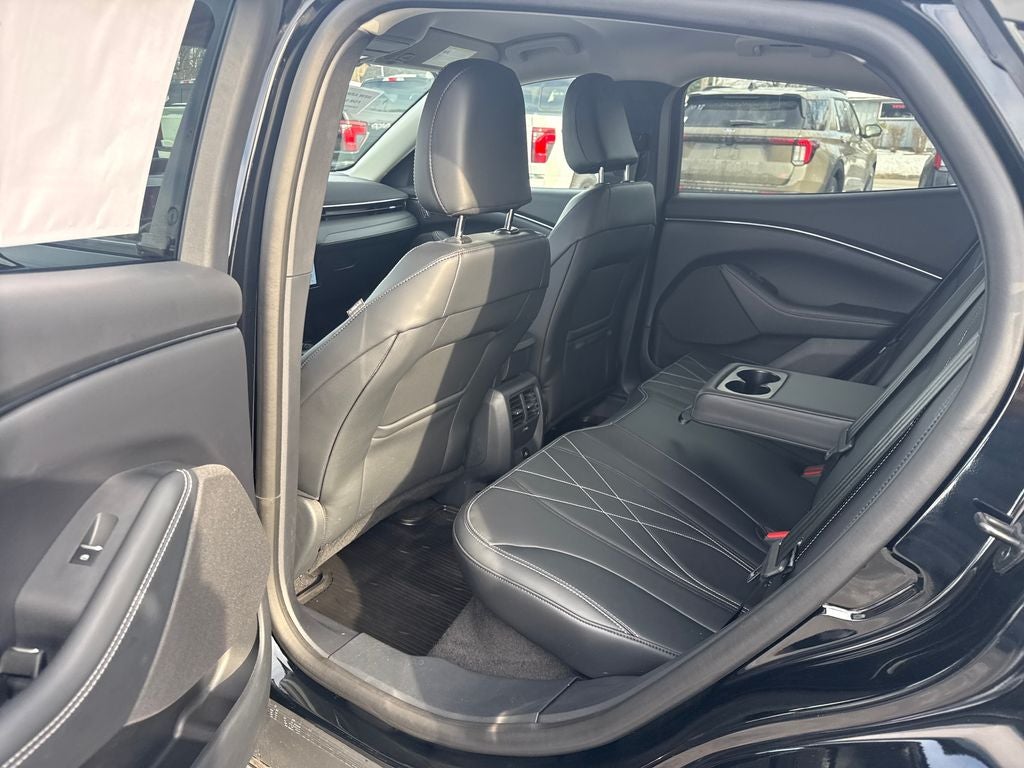 2025 Ford Mustang Mach-E Select