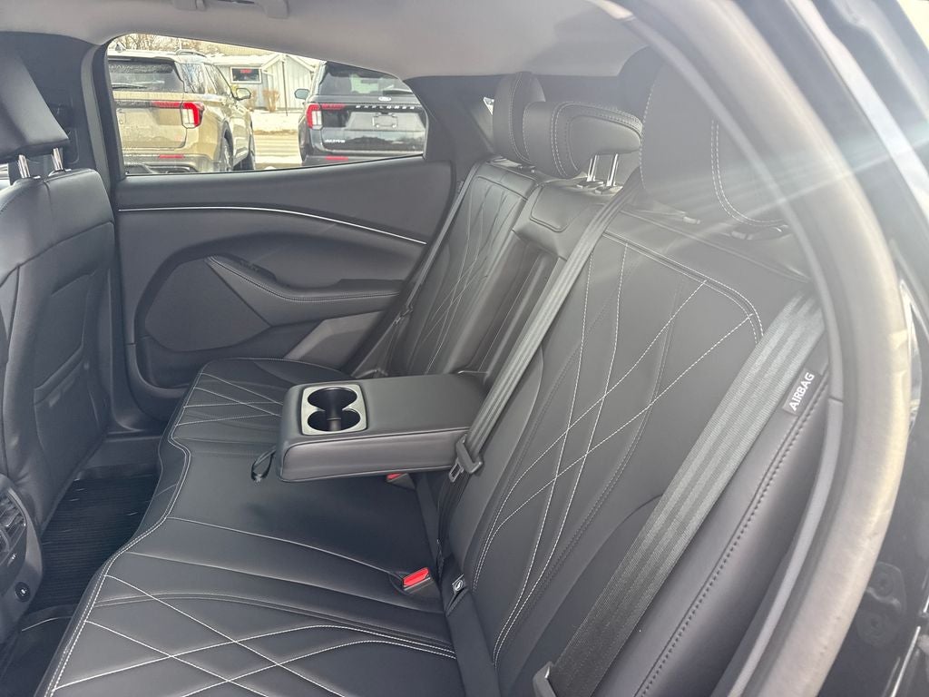 2025 Ford Mustang Mach-E Select