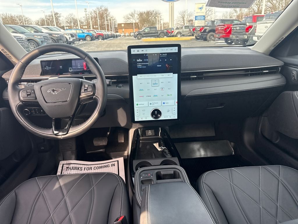 2025 Ford Mustang Mach-E Select