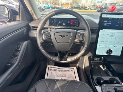 2025 Ford Mustang Mach-E Select