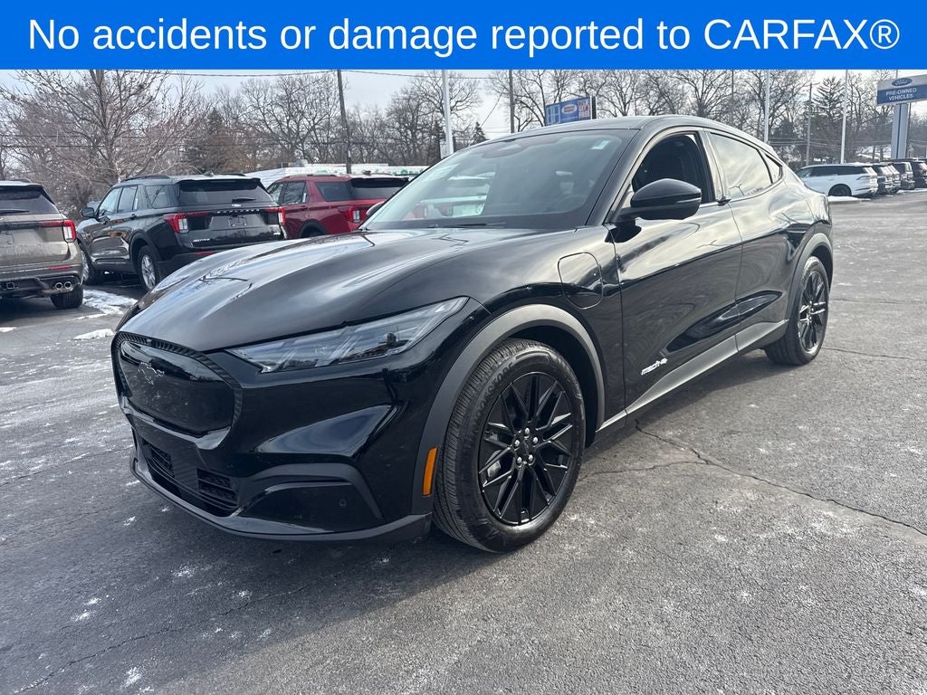 2025 Ford Mustang Mach-E Select