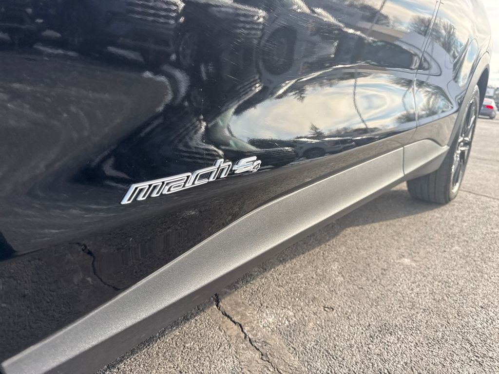 2025 Ford Mustang Mach-E Select