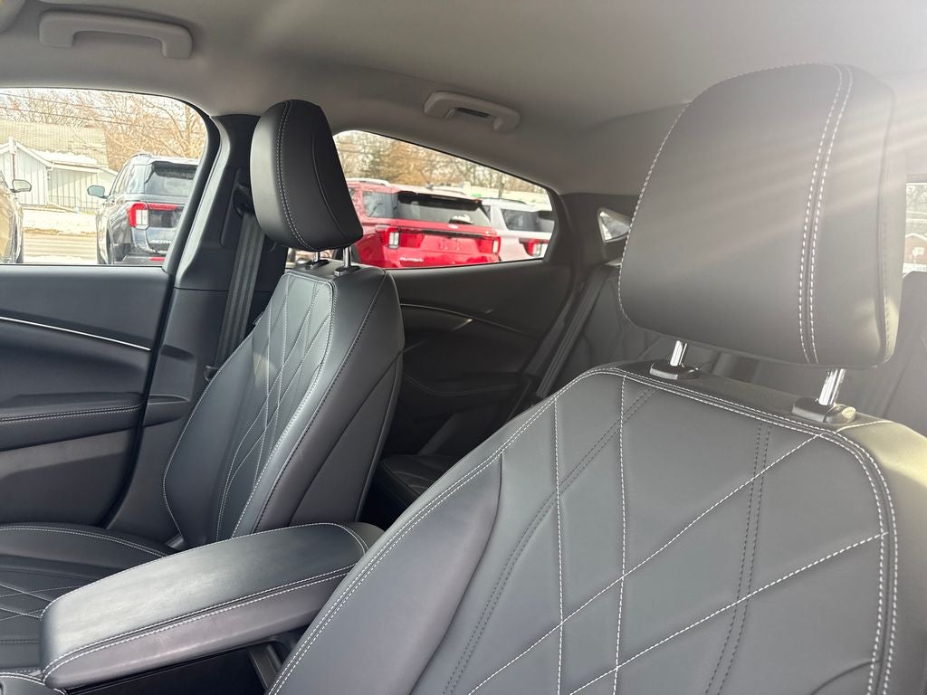 2025 Ford Mustang Mach-E Select