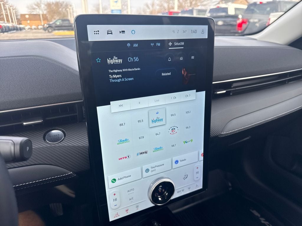 2025 Ford Mustang Mach-E Select