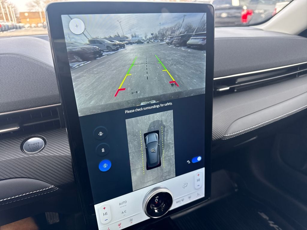 2025 Ford Mustang Mach-E Select