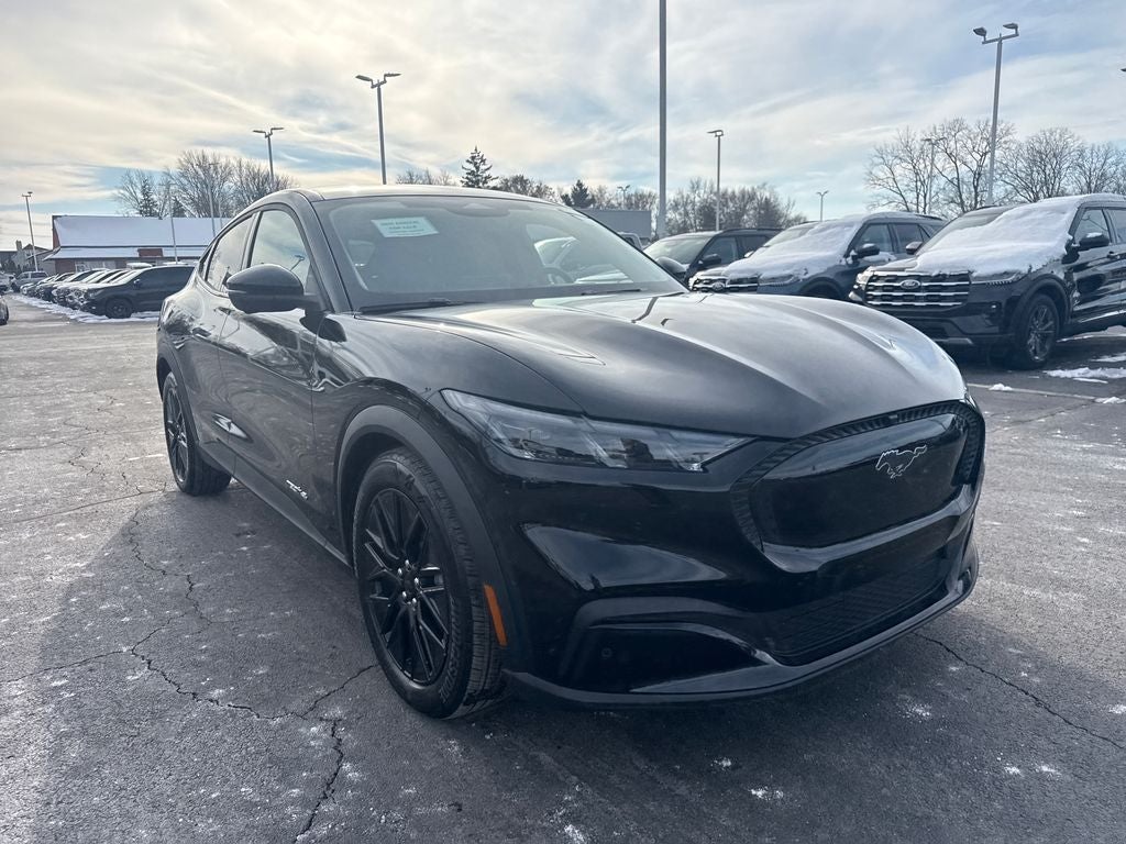 2025 Ford Mustang Mach-E Select