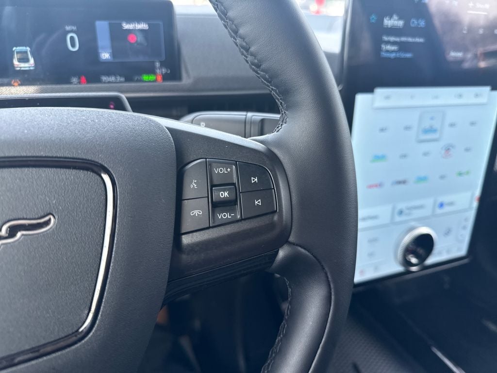 2025 Ford Mustang Mach-E Select