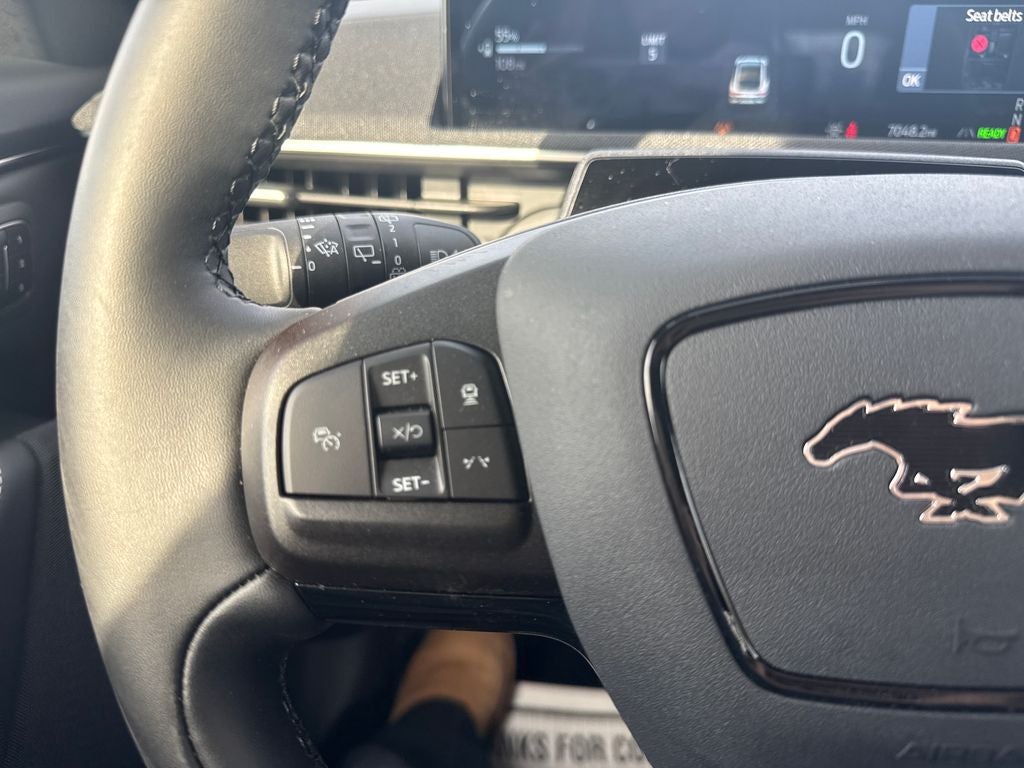 2025 Ford Mustang Mach-E Select