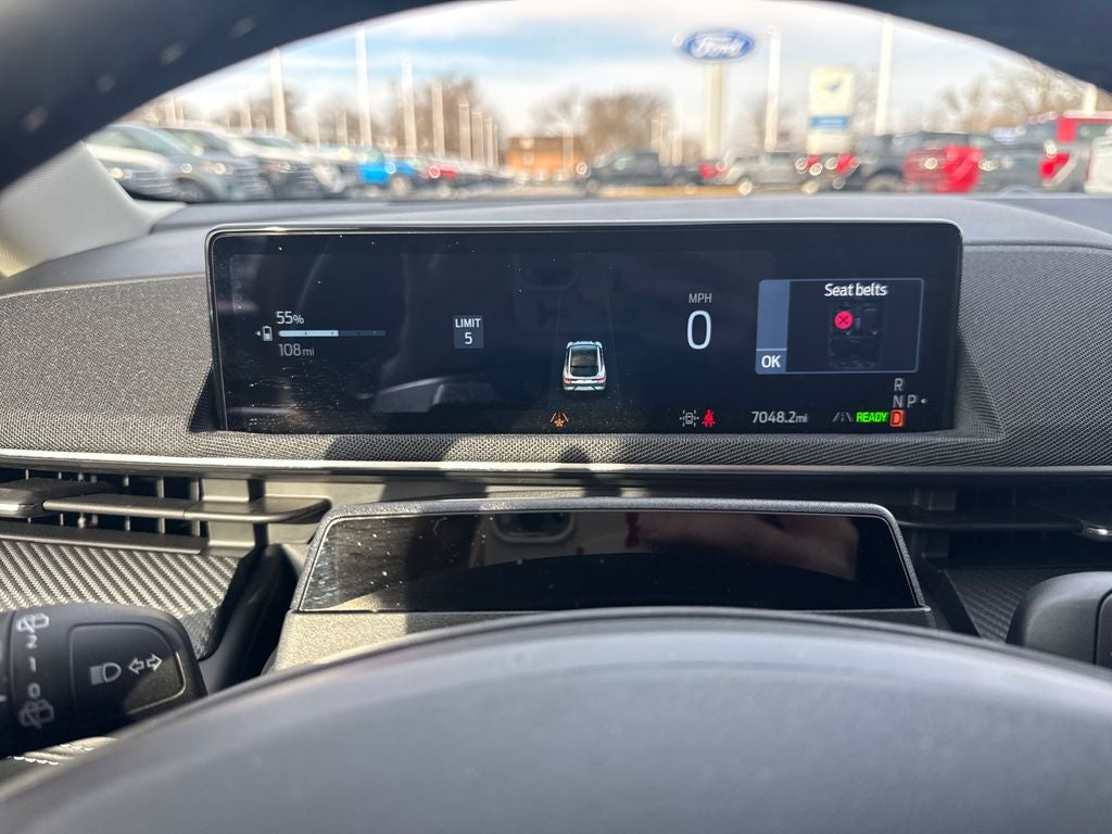 2025 Ford Mustang Mach-E Select