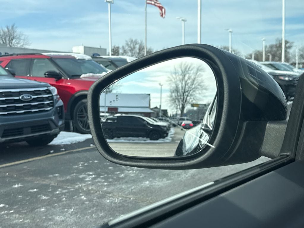 2025 Ford Mustang Mach-E Select