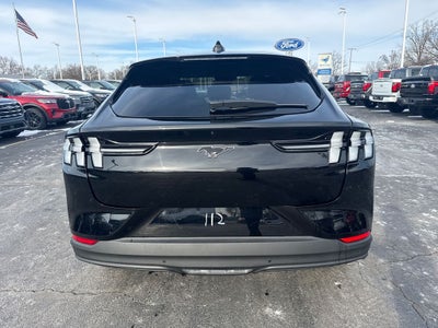 2025 Ford Mustang Mach-E Select