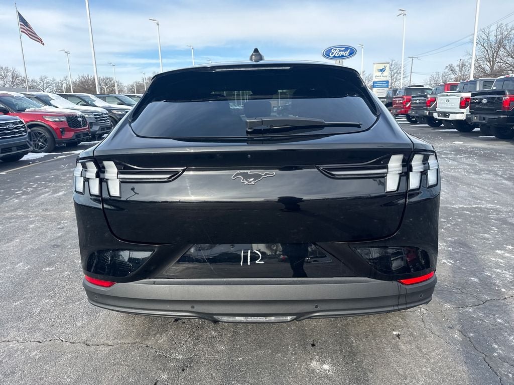 2025 Ford Mustang Mach-E Select