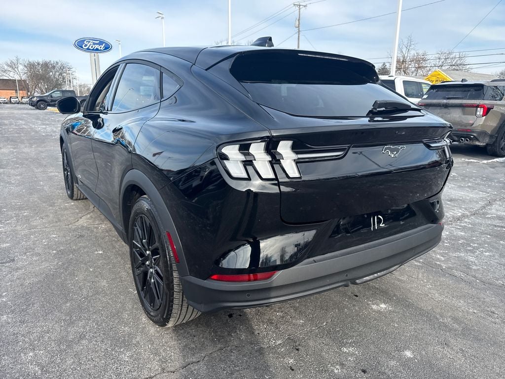 2025 Ford Mustang Mach-E Select