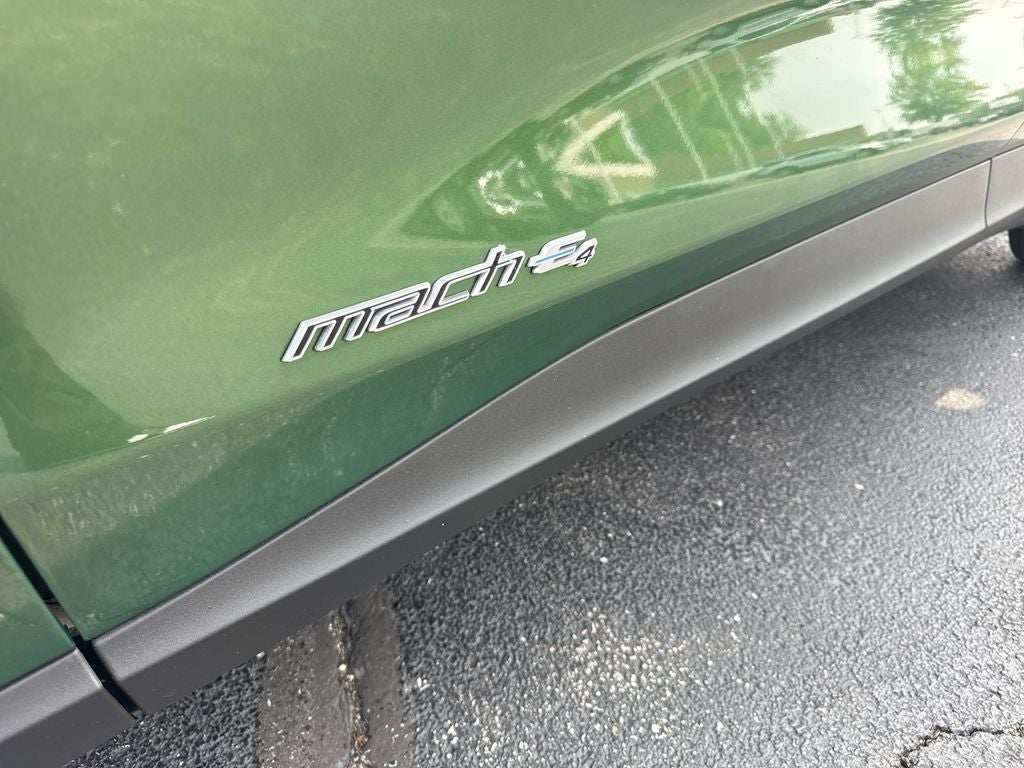 2025 Ford Mustang Mach-E Select
