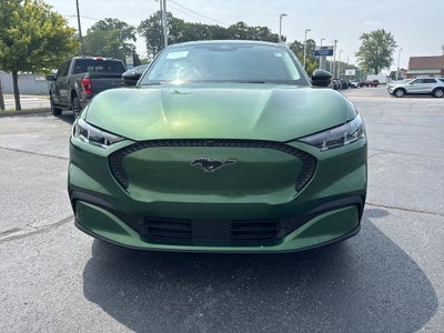2025 Ford Mustang Mach-E Select