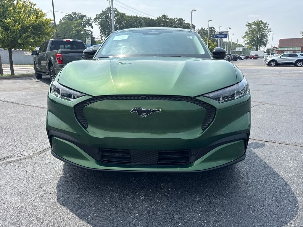 2025 Ford Mustang Mach-E Select