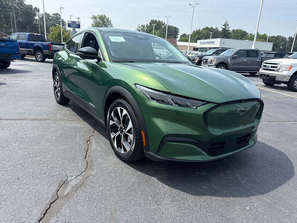 2025 Ford Mustang Mach-E Select