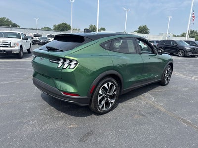 2025 Ford Mustang Mach-E Select