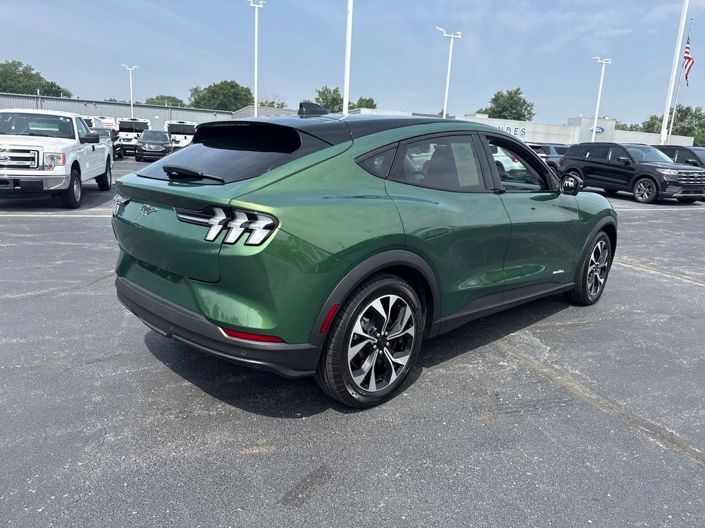 2025 Ford Mustang Mach-E Select