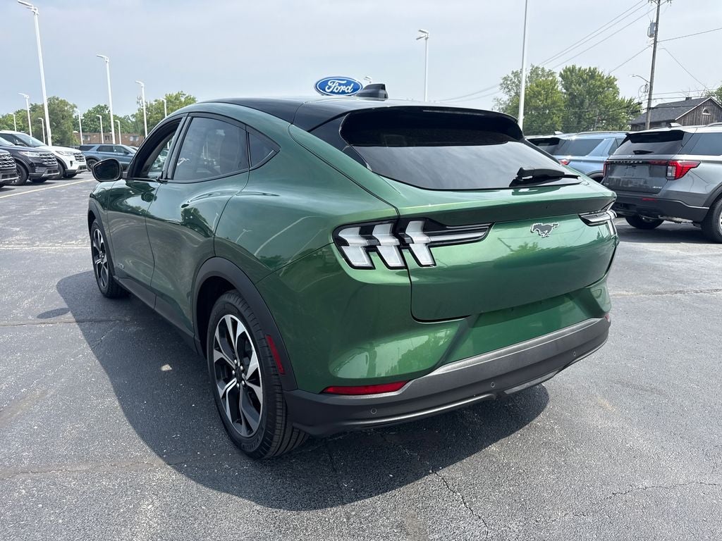 2025 Ford Mustang Mach-E Select