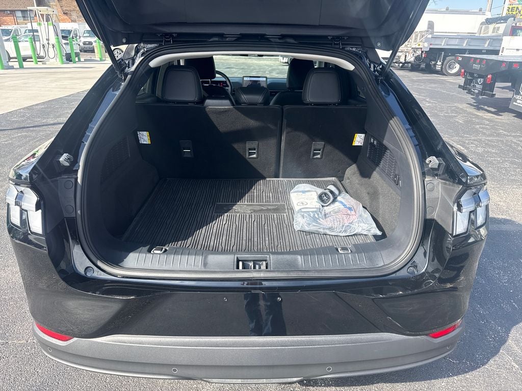 2025 Ford Mustang Mach-E Select