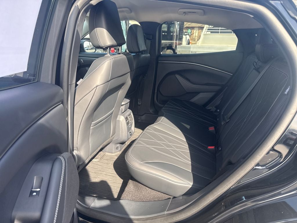 2025 Ford Mustang Mach-E Select