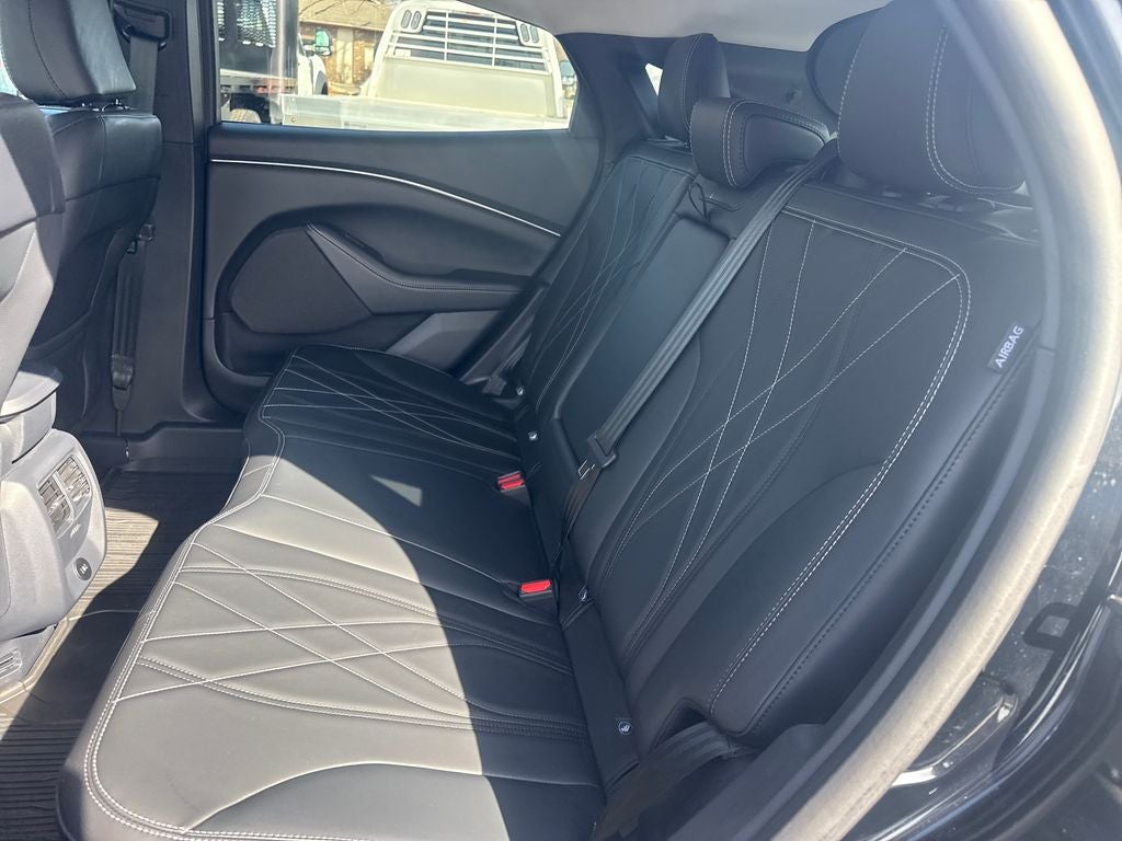 2025 Ford Mustang Mach-E Select