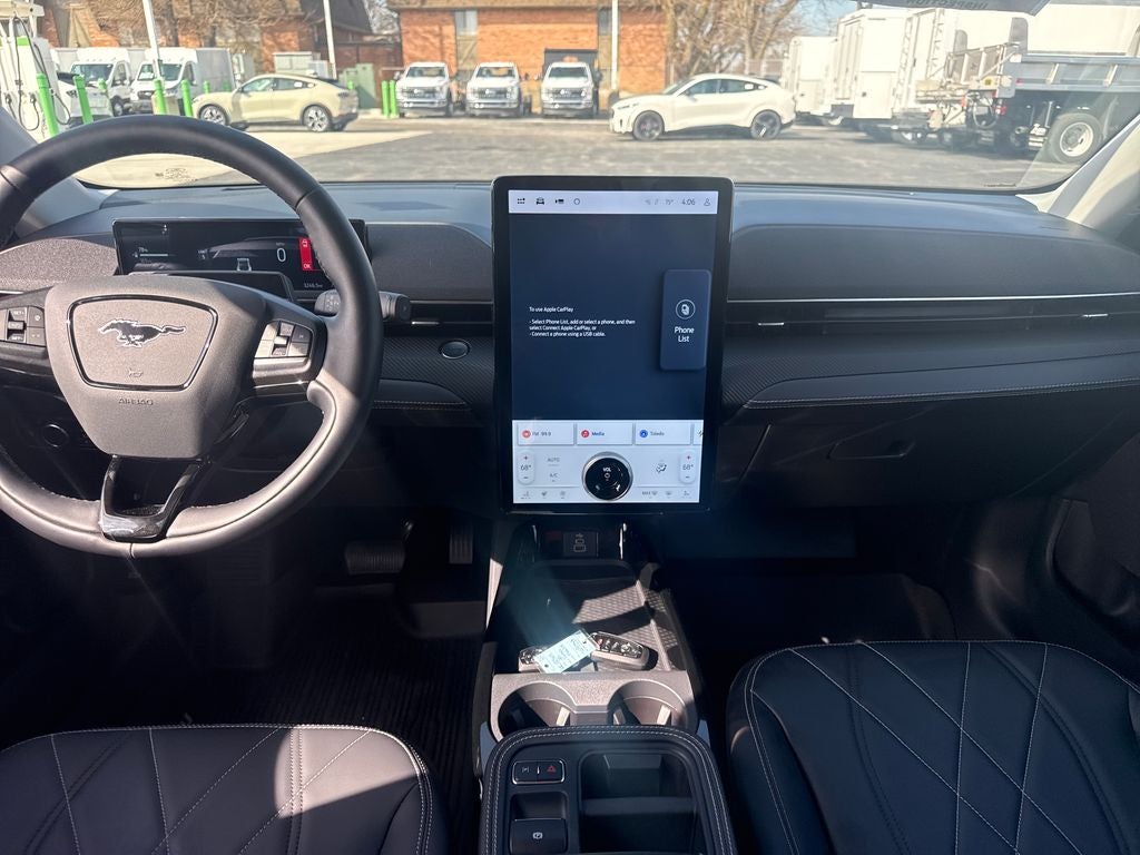 2025 Ford Mustang Mach-E Select