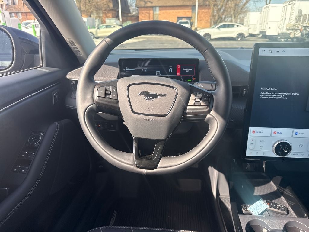 2025 Ford Mustang Mach-E Select
