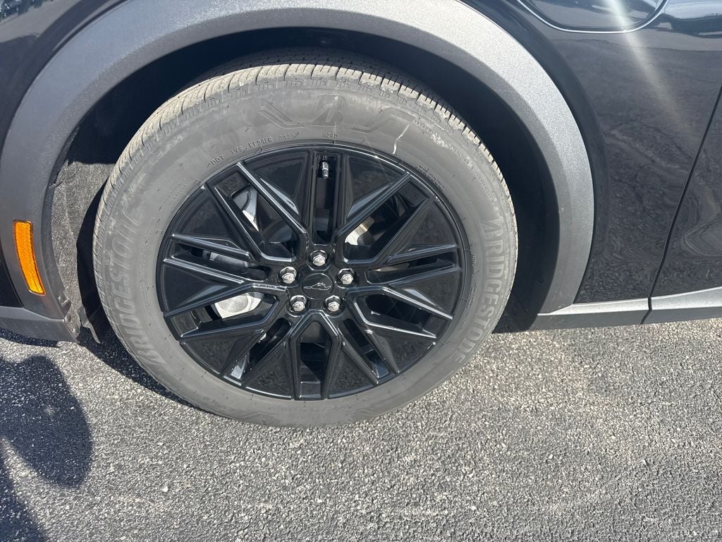 2025 Ford Mustang Mach-E Select