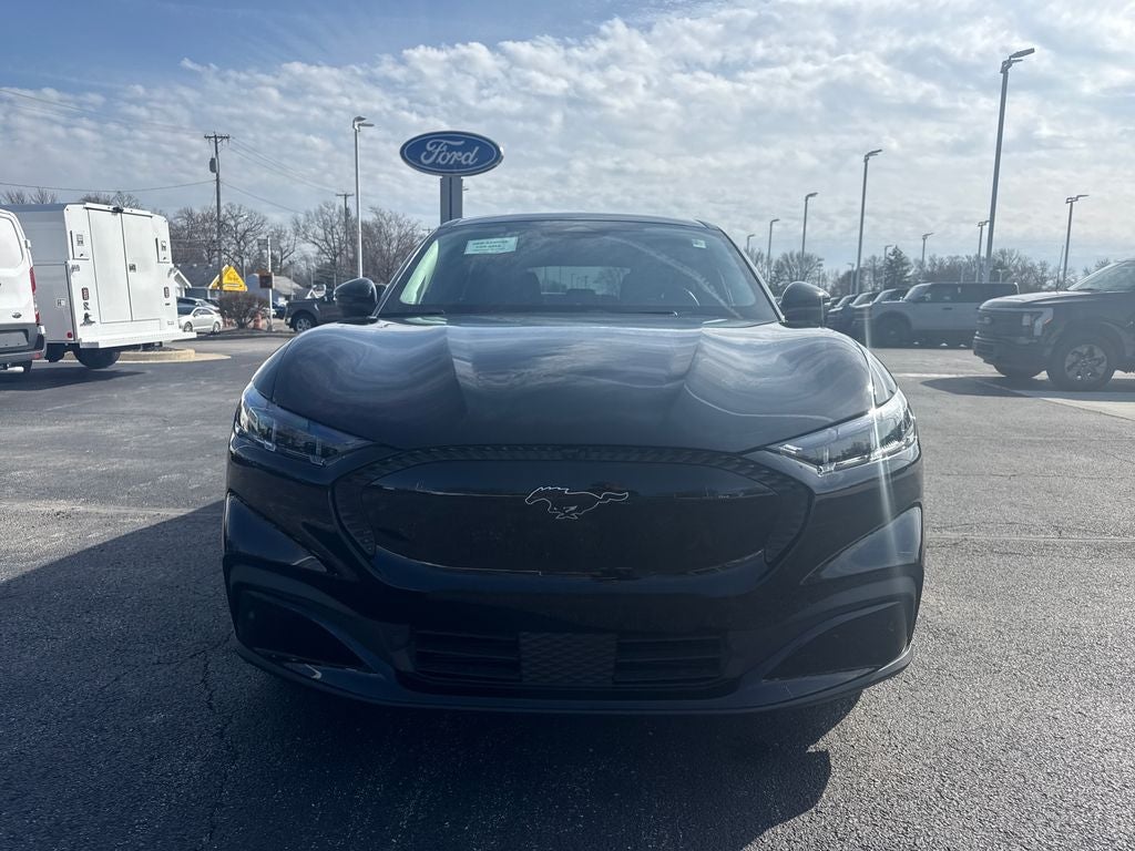 2025 Ford Mustang Mach-E Select