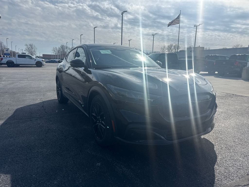 2025 Ford Mustang Mach-E Select