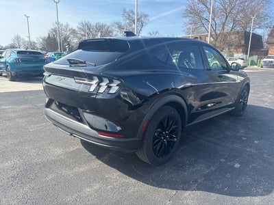 2025 Ford Mustang Mach-E Select