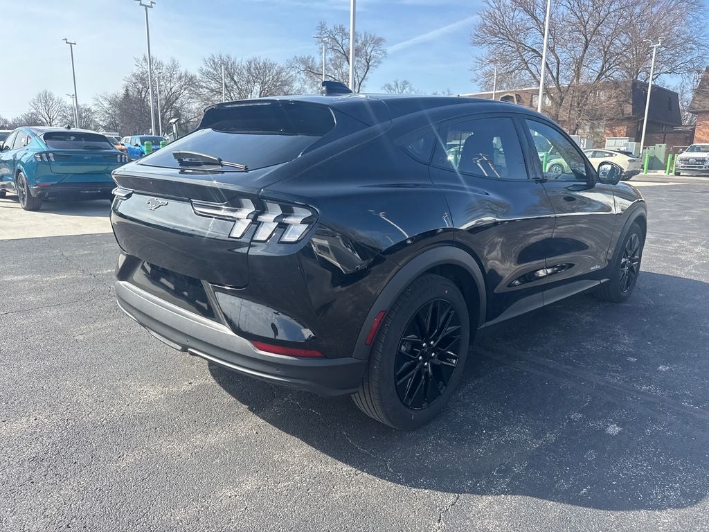 2025 Ford Mustang Mach-E Select