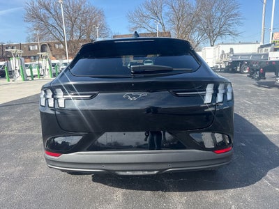 2025 Ford Mustang Mach-E Select