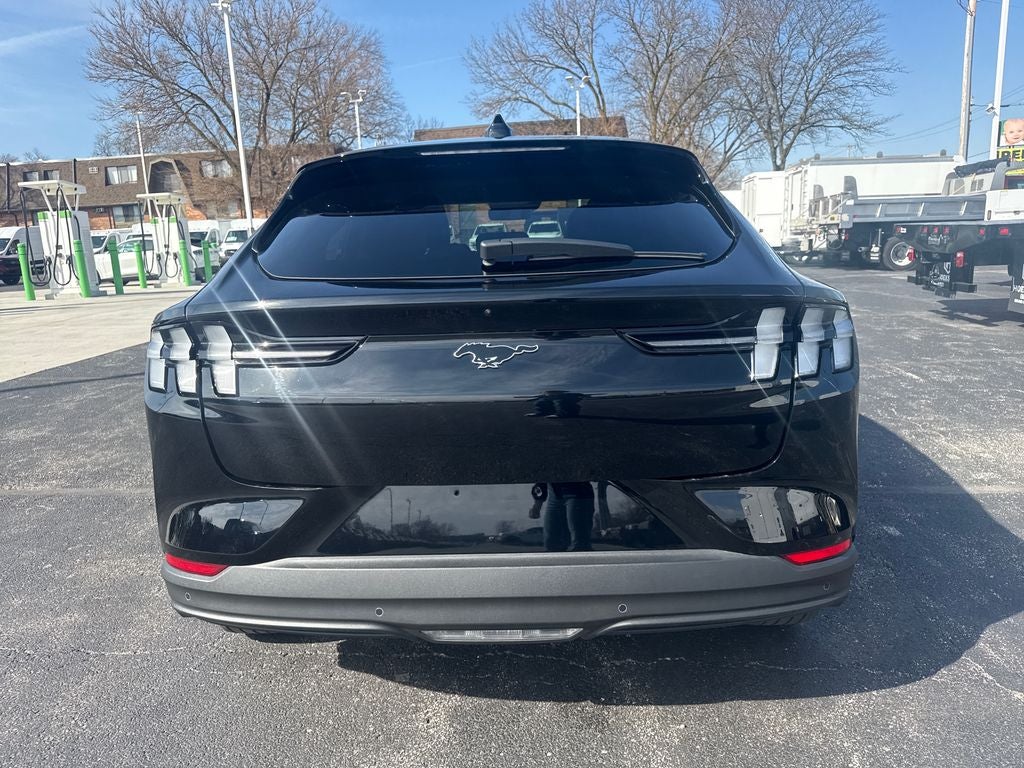 2025 Ford Mustang Mach-E Select