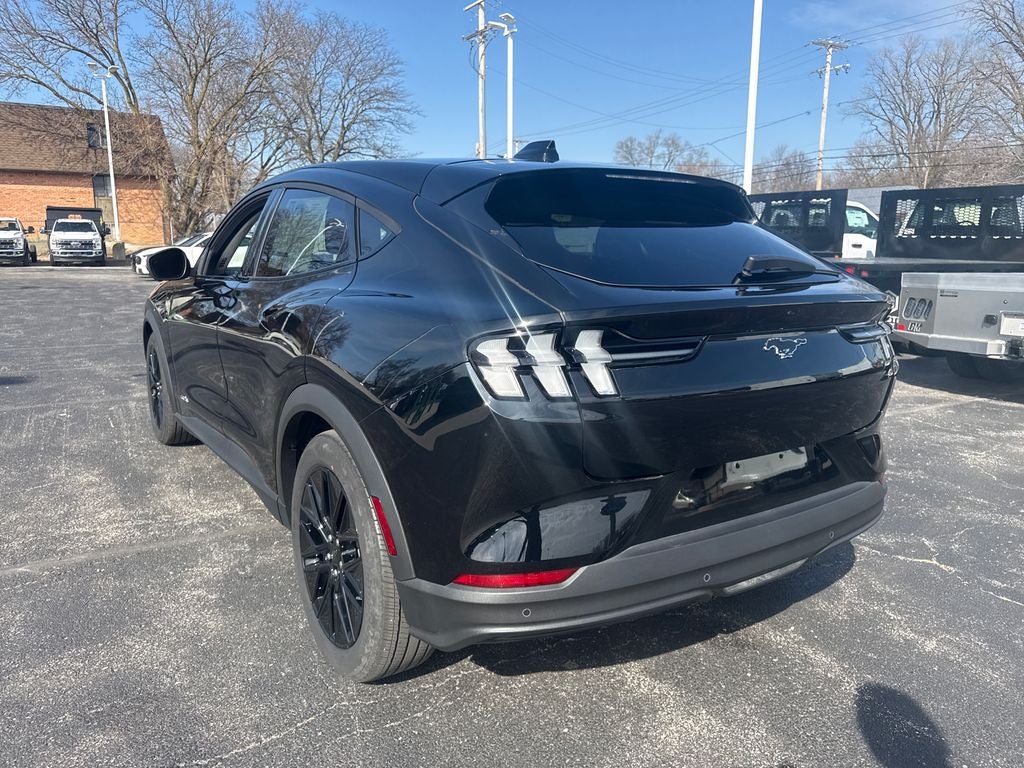 2025 Ford Mustang Mach-E Select