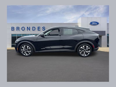 2025 Ford Mustang Mach-E Select