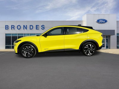 2025 Ford Mustang Mach-E Select