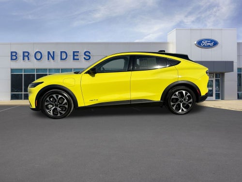 2025 Ford Mustang Mach-E Select