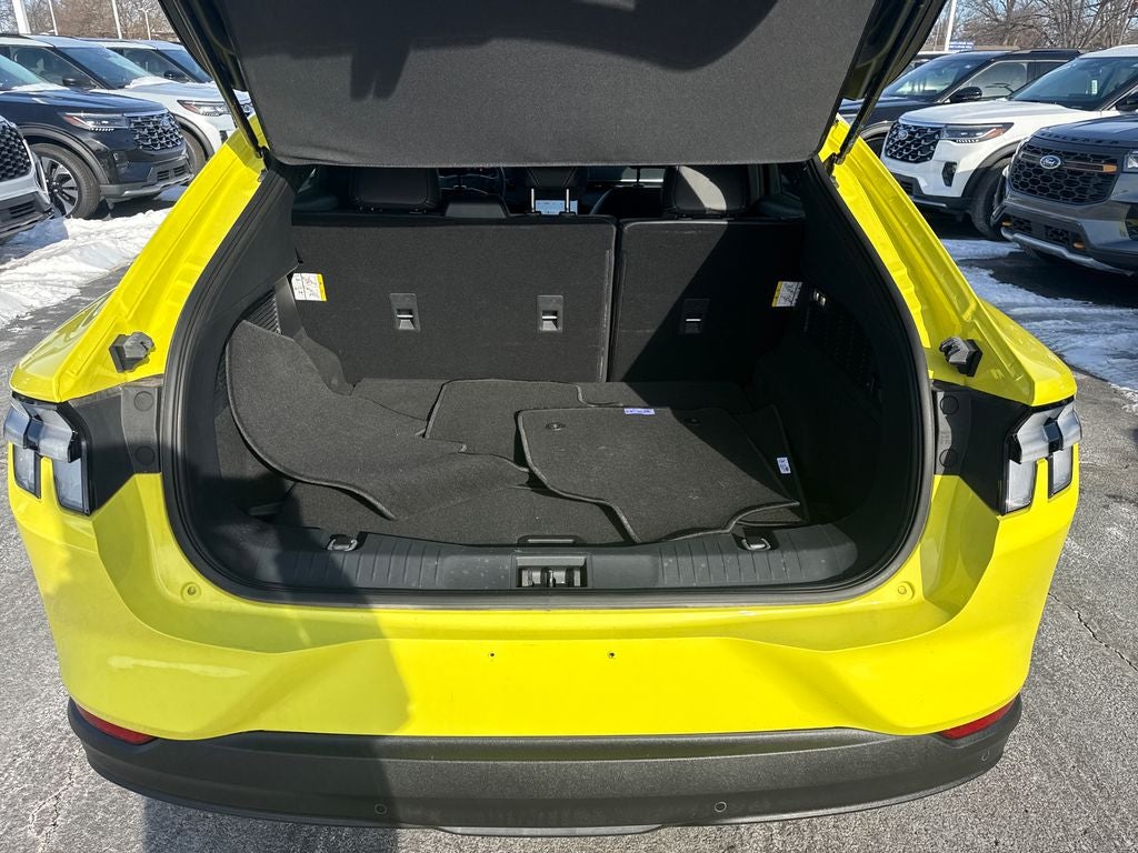 2025 Ford Mustang Mach-E Select