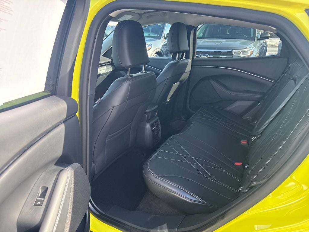 2025 Ford Mustang Mach-E Select