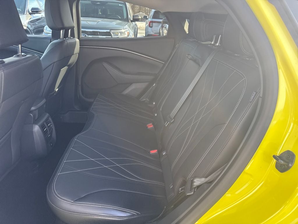 2025 Ford Mustang Mach-E Select