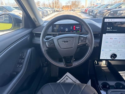 2025 Ford Mustang Mach-E Select