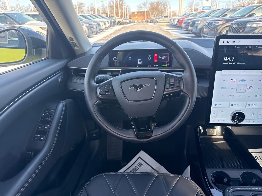 2025 Ford Mustang Mach-E Select
