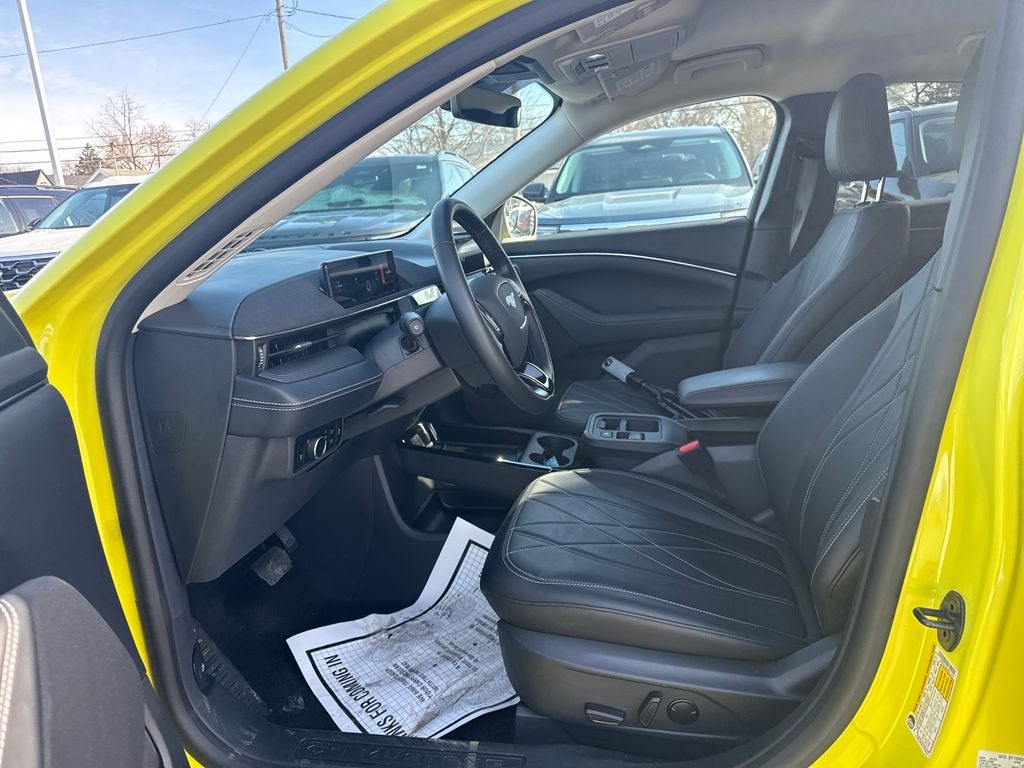 2025 Ford Mustang Mach-E Select